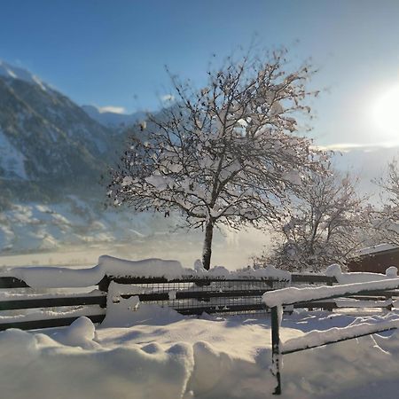 Appartamento Haslinggut Bad Hofgastein Esterno foto