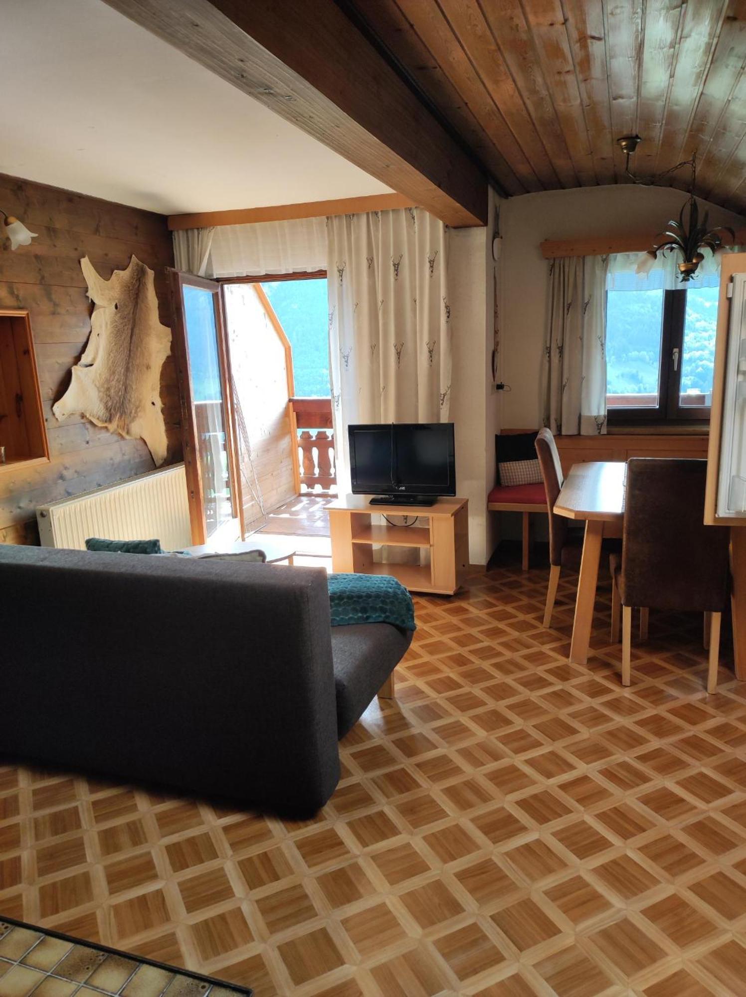 Appartamento Haslinggut Bad Hofgastein Esterno foto